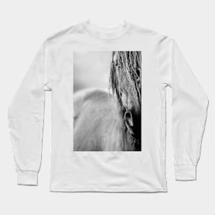 Wild horse Long Sleeve T-Shirt
